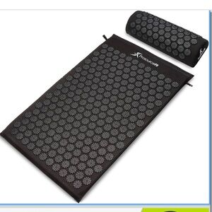 ProsourceFit Acupressure Mat and Pillow Set